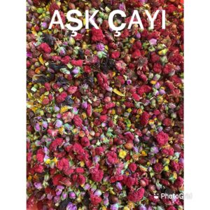 Aşk çayı (150g)