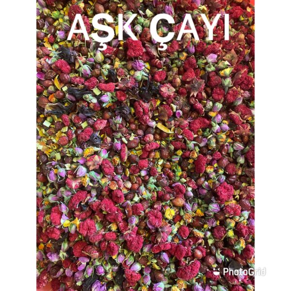 Aşk çayı (150g)