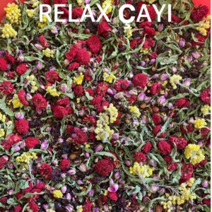 Relax çayı (150g)