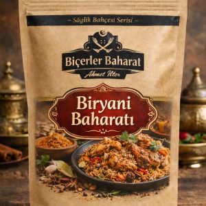 BİRYANİ BAHARATI