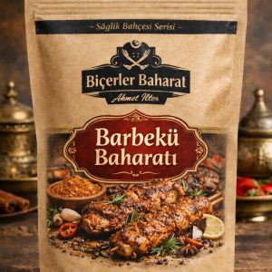 BARBEKÜ BAHARATI