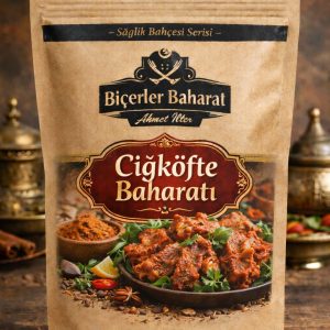 ÇİĞ KÖFTE BAHARATI