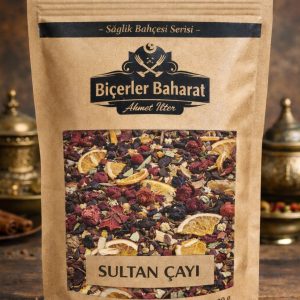 SULTAN ÇAYI (1KG)