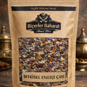 BİTKİSEL ENERJİ ÇAYI(1KG)